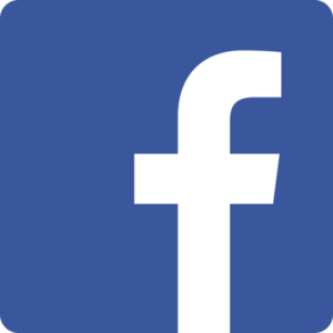 Facebook logo | leave Pink Shoe Cleaning Crew a Review on Facebook