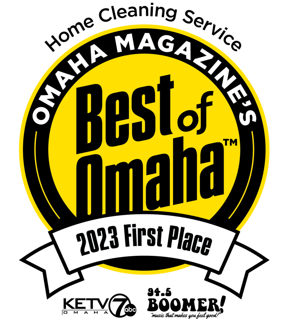 Home Cleaning Service FIRST PLACE 2023 BLACK